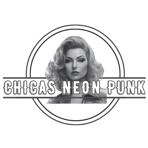 Chicas Neon Punk